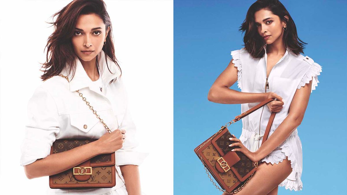Deepika Padukone Is Louis Vuitton's New House Ambassador