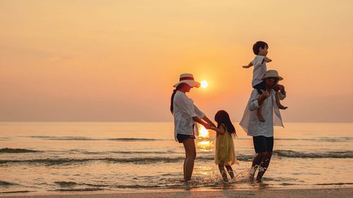 12 Ways To Make Your Family Vacation Fun And Memorable