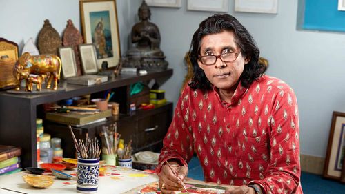 Padma Shree Jai Prakash Lakhiwal On Miniature Art Standing the Test of Time