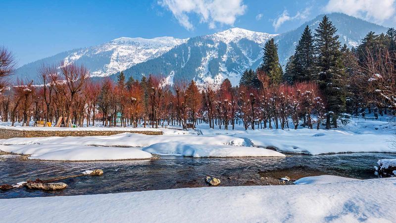 Here’s Why A Visit To Pahalgam Will Complete Your Kashmir Itinerary
