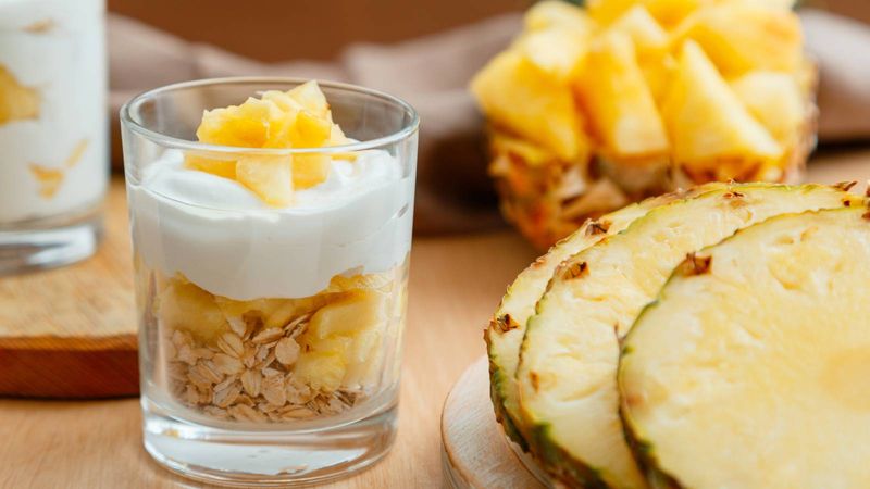 4 Pineapple Dessert Recipe Ideas To Try At Home