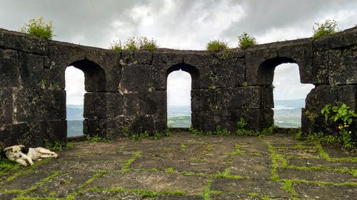Monsoon Trails: A Trek To The Majestic Visapur Fort In Maharashtra