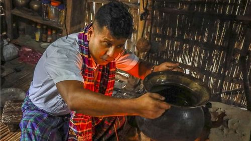 Chef Atul Lahkar On Putting Assamese Cuisine On The World Map 