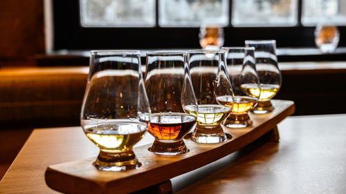 The Different Types Of Whiskey Explained