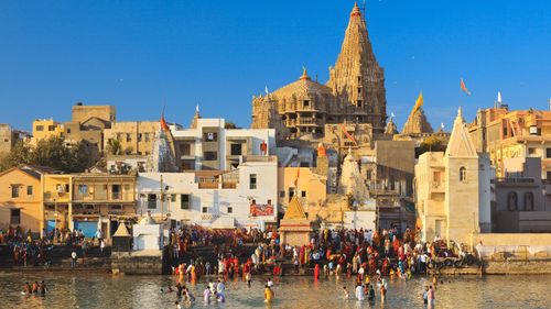 7 Best Places In India To Visit During Janmashtami 