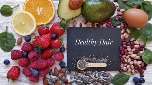 Grow Your Hair Naturally With These 7 Easy Diet Tips