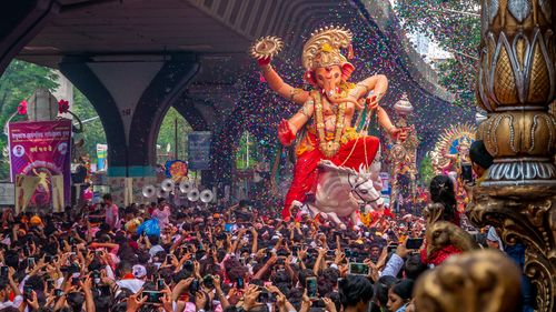Ganesh Chaturthi 2022: Dates, History And Significance  