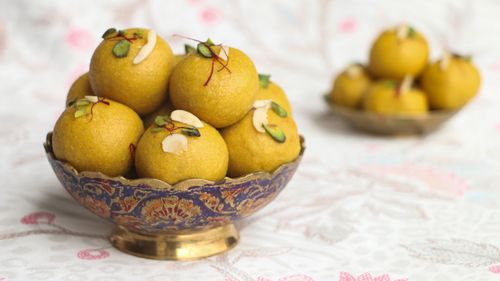 4 Laddoo Recipes To Relish During Ganpati Festival