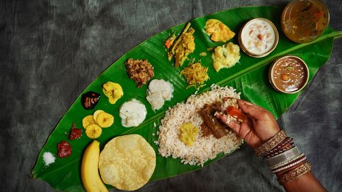 Food Review: This Onam, Treat Your Palate With An Unconventional Sadya  