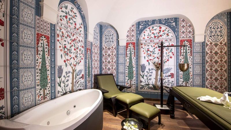 Spa Review: Cinqtuair Offers A Spot Of Calm In The Capital