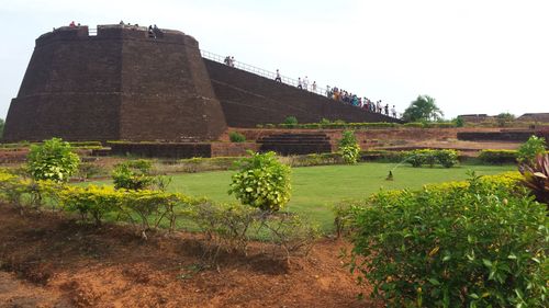 Why Bekal Fort In Kerala Is A Treat For History Lovers 