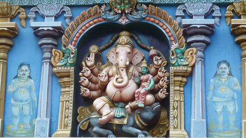 Famous Ganesh Temples Of India