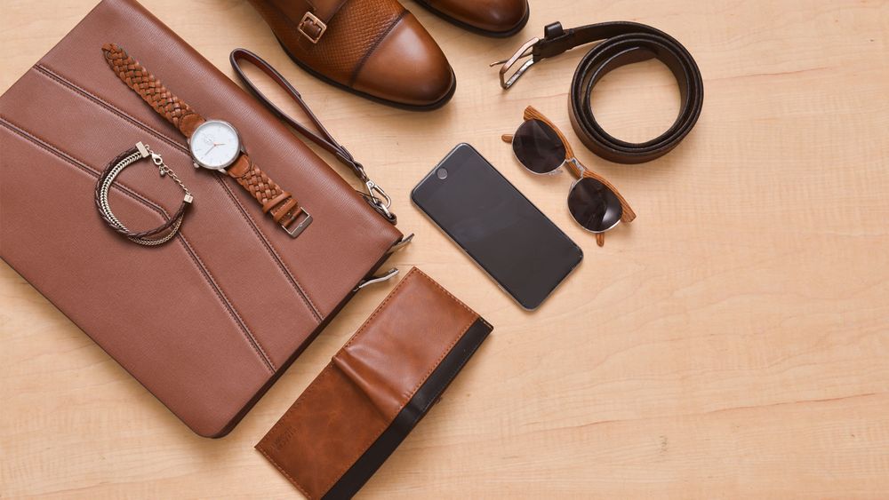 Men Wardrobe Essentials 10 Items Every Man Must Own