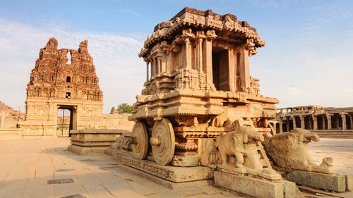 How To Plan Your Hampi Trip From Bengaluru