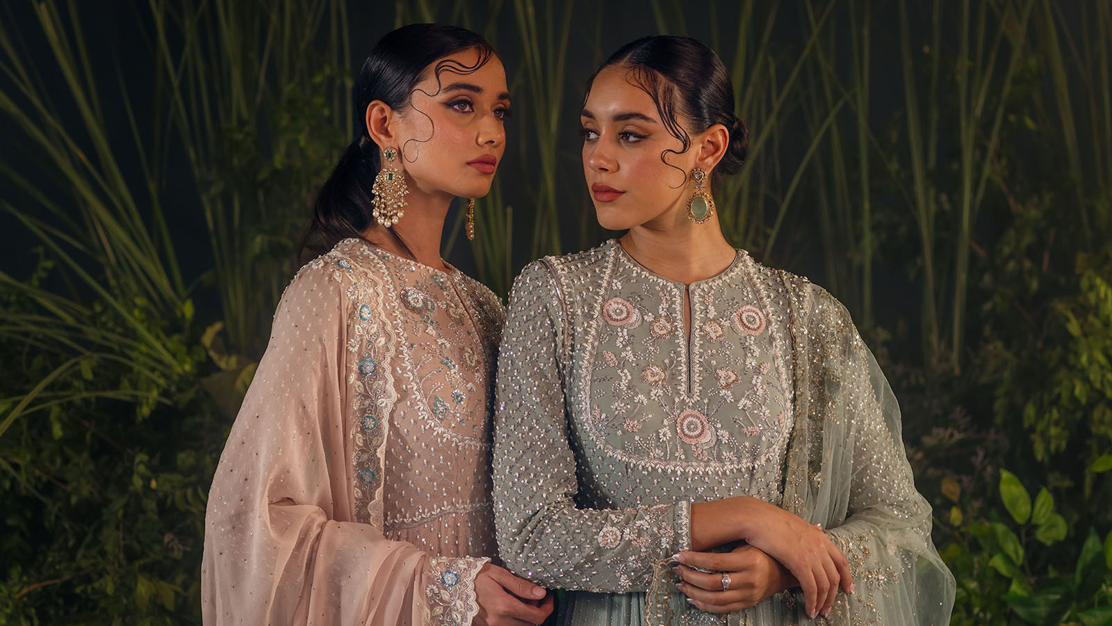 Ritu Kumar's new festive collection is bringing back Bohemian style with  brocades and Jamawars