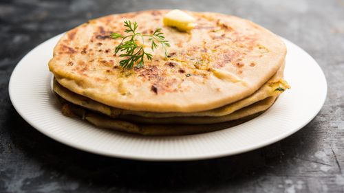 7 Best Paratha Recipes For The Foodie In You