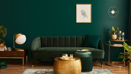 Say It With Gold: Give Your Home An Aureate Touch This Festive Season