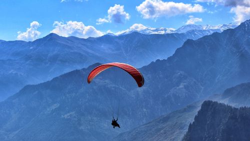 Try These Extreme Adventure Sports In Uttrakhand Amid Breathtaking Views