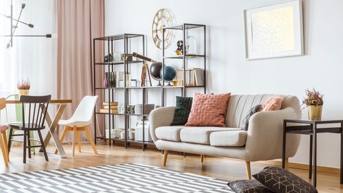 10 Easy Yet Great Ideas To Decorate Your Small Living Room