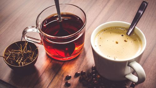 7 Refreshing Alternatives To Your Tea And Coffee 