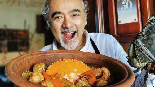 Restaurant Review: Ministry Of Crab’s New Crab Biryani Is Worth A Shot 