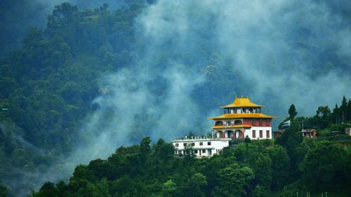 7 Famous Monasteries In Sikkim To Bookmark For Your Next Trip