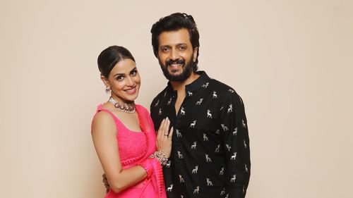 World Vegan Day: Genelia & Riteish Deshmukh Decode Their Plant-Based Diet