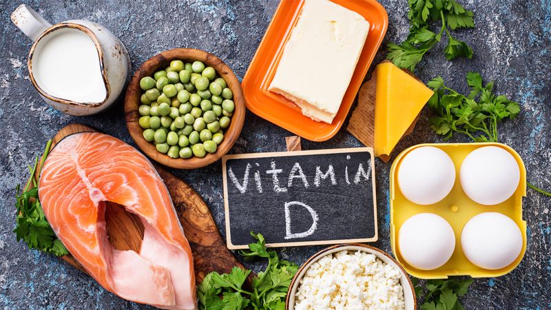 6 Vitamin-D Rich Foods To Include In Your Meals 
