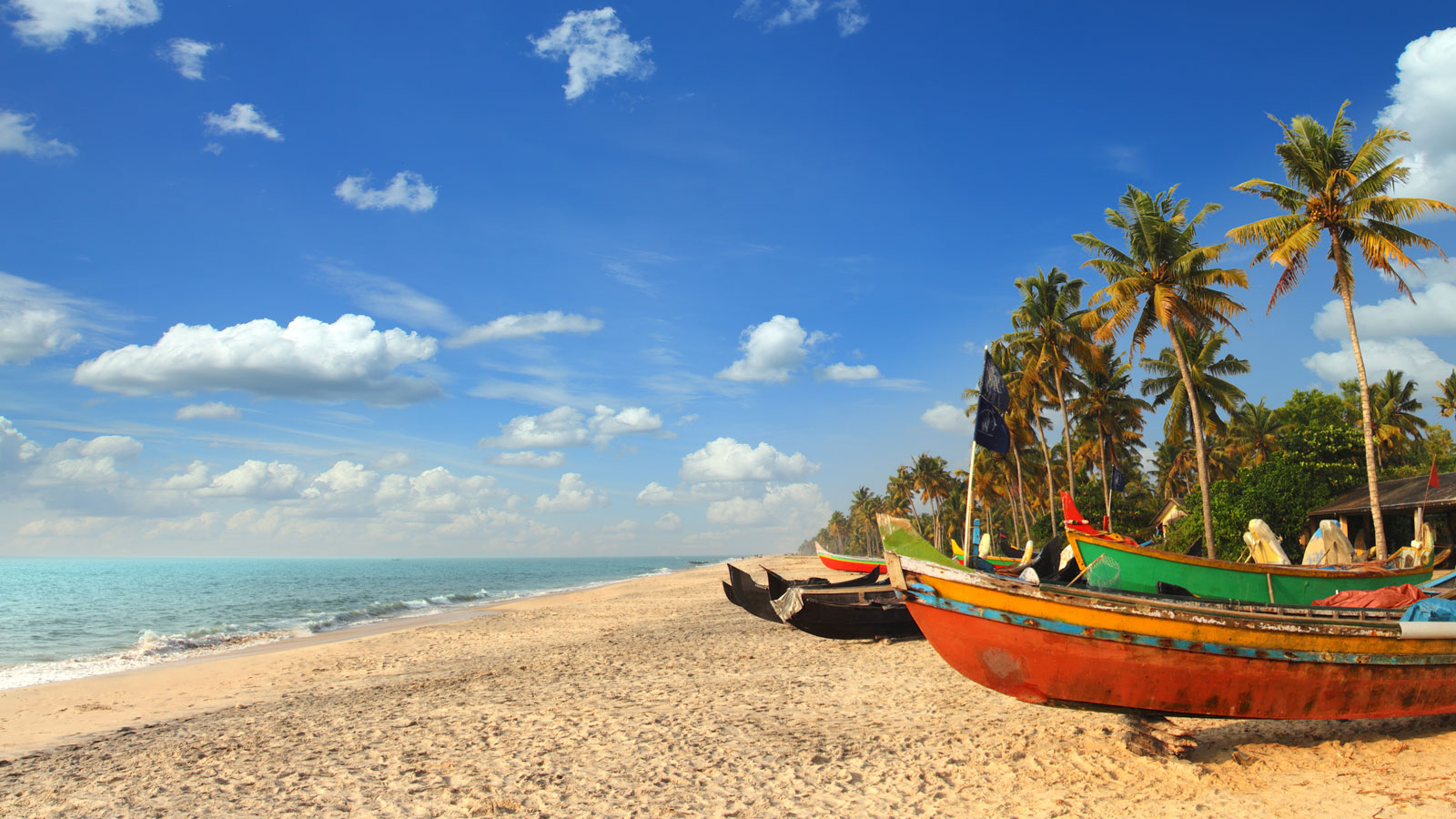 10 Best Beaches in Kerela - Beach Resorts & Holiday Destinations