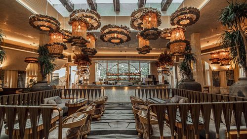 Ring In The New Year At These Restaurants In Delhi-NCR