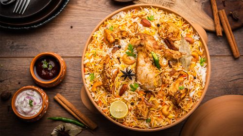 Best Biryani Recipes That You Can Try At Home 
