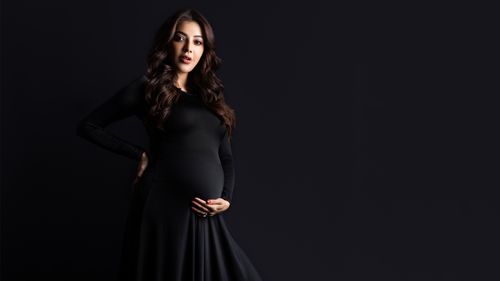 Kajal A. Kitchlu Opens Up About All Things Pregnancy And Motherhood
