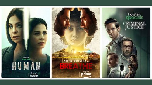 Unveiling the Best: Top 9 Crime Thriller Web Series in Hindi