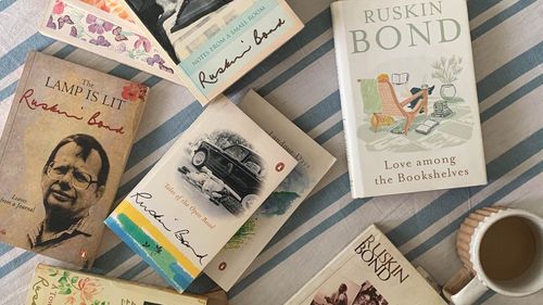 Travelling Through Time In Ruskin Bond’s Towns