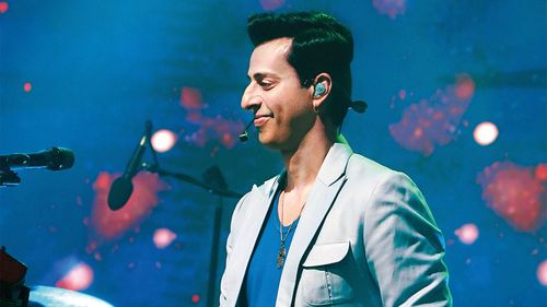 Salim Merchant:  It Is A Great Time For The Music Industry!