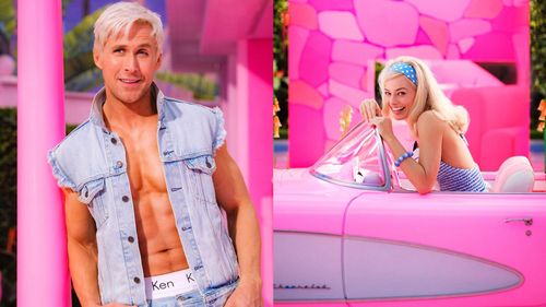 First Looks For Barbie The Movie Has Us Going Down The Nostalgia Rabbit Hole