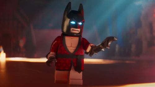 An Oscar-Nominated Pop Artist Will Be The Subject Of A New LEGO Movie — 'Piece by Piece'