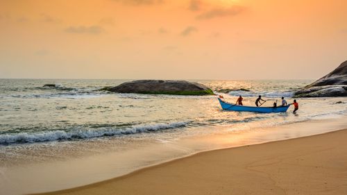 Unveiling Mangalore's Beaches: Panambur, Tannirbhavi & Beyond