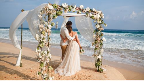11 Beach Wedding Destinations In India For The Most Scenic Nuptials