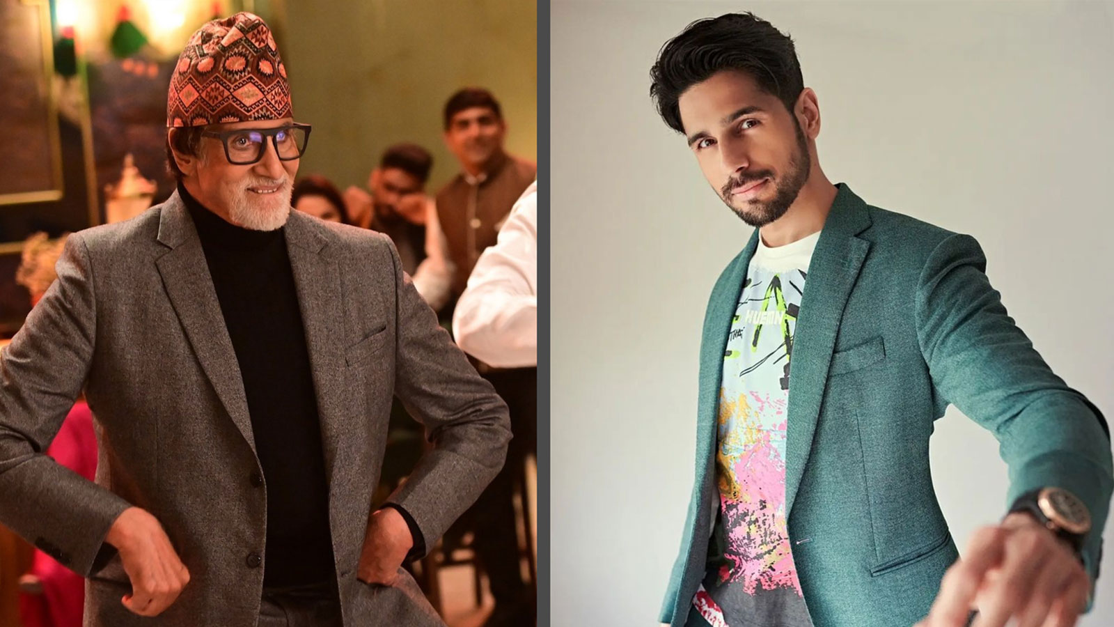 13 Bollywood Actors With Beards | Zee Zest