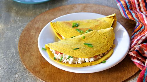 5 Mouth-Watering Chilla Recipes to Kickstart Your Day The Healthy Way