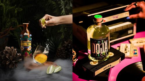 Top 5 Indian Craft Gins Nominated At Zee Zest Unlimit Awards 2025