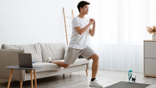 Best Leg Exercises At Home: Effective Workouts For Beginners