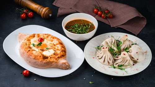 From Khinkhali Dumplings To Crispy Sulgunis, The Best Restaurants In Georgia Are Serving It Up And How