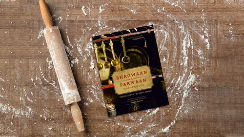 Bhagwaan ke Pakwaan is Not Just About Food for Gods