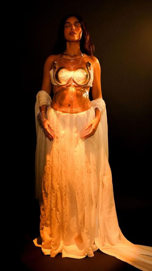 Bhumi Pednekar's Latest Outfit Takes The Internet By Storm, Here's Why