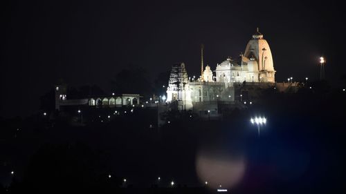 Hyderabad Temples: A Spiritual Journey In The City