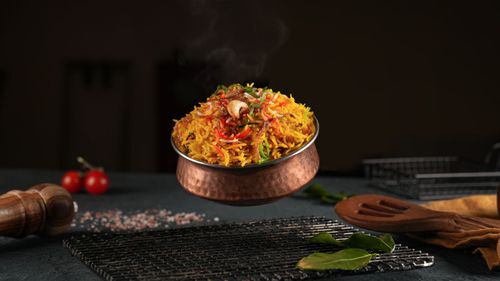 Best Biryani Recipes That You Can Try At Home 