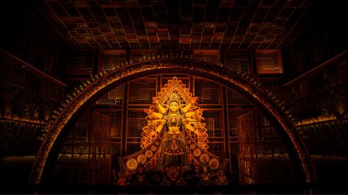 5 Durga Puja Pandals In Bengaluru You Must Explore This Festive Season