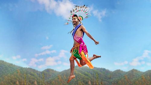 Bwisagu In Bodoland Is A Riot Of Colours And Flavours